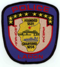 ILLINOIS,LACON POLICE 4